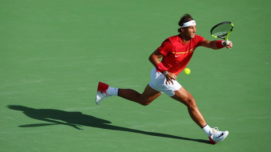 Olimpiadas Río 2016: Nadal-Bellucci