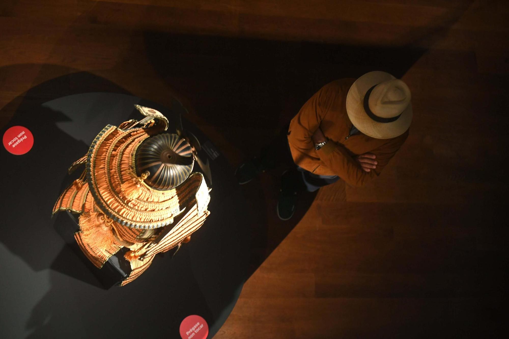 Un viaje por 400 años de cultura japonesa en A Coruña