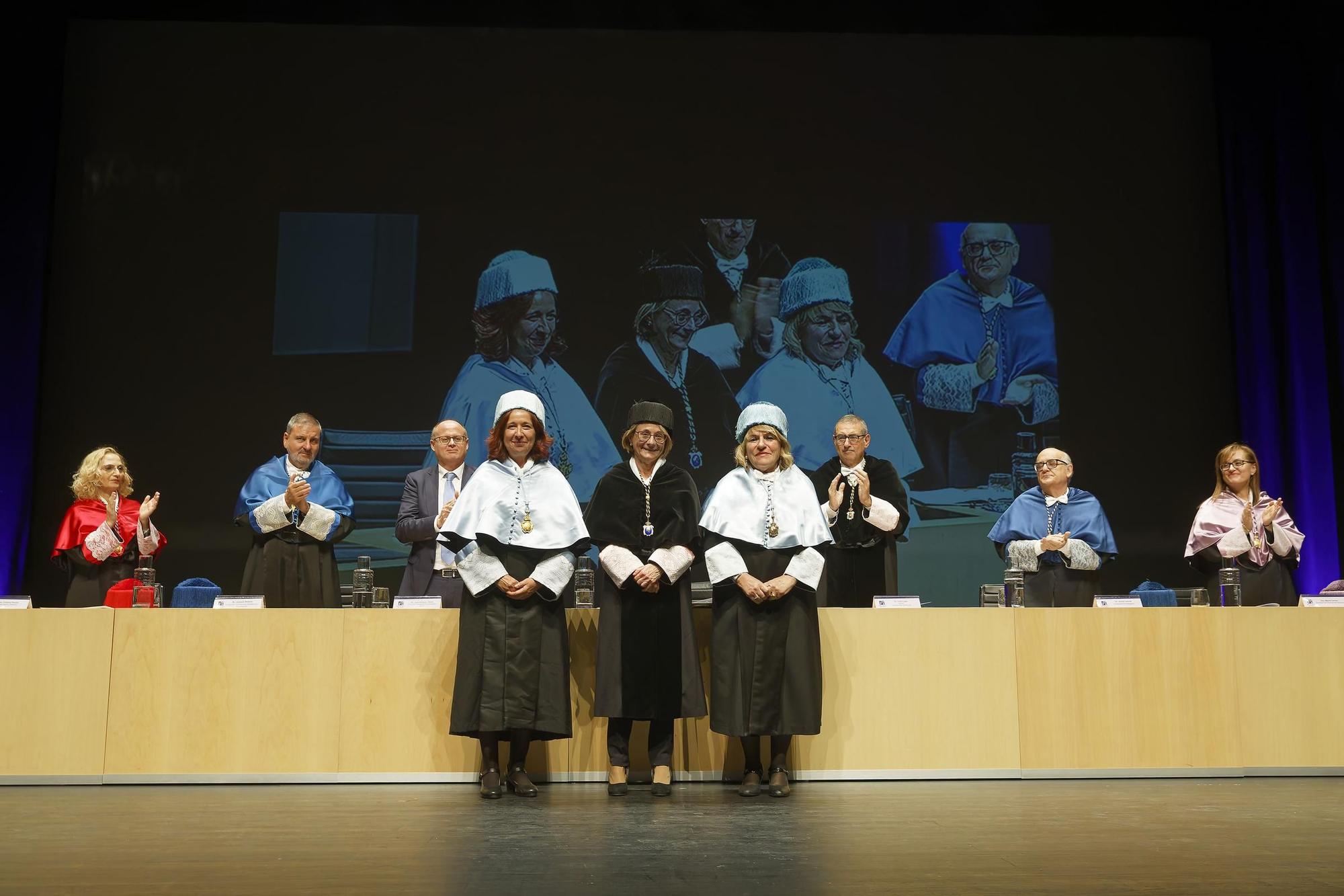 Pilar Arnaiz, nueva doctora Honoris Causa de la UJI: «La educación inclusiva aún no es realidad»