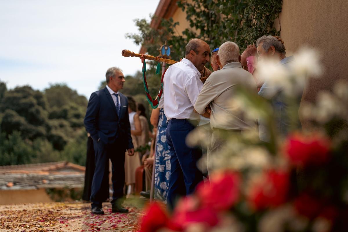 GALERÍA | Bercianos de Aliste revive con profunda devoción el Corpus Christi