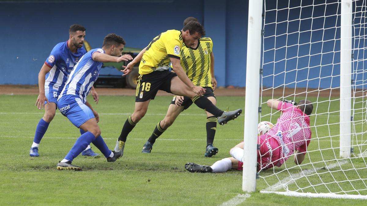 Avilés- Oviedo en el Suárez Puerta