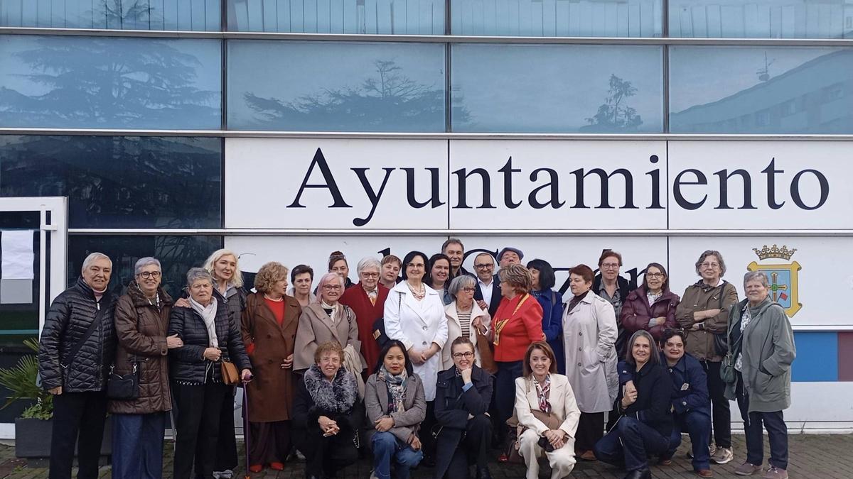 EN IMÁGENES: Entrega de los premios "Platos de Oro" en el Museo Marítimo de Luanco