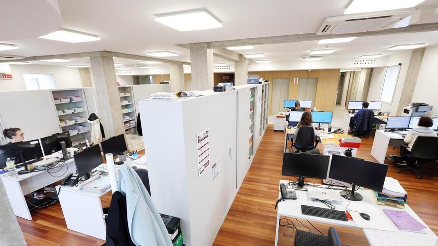La falta de personal para ejecutar las sentencias civiles en Vigo activa todas las alarmas