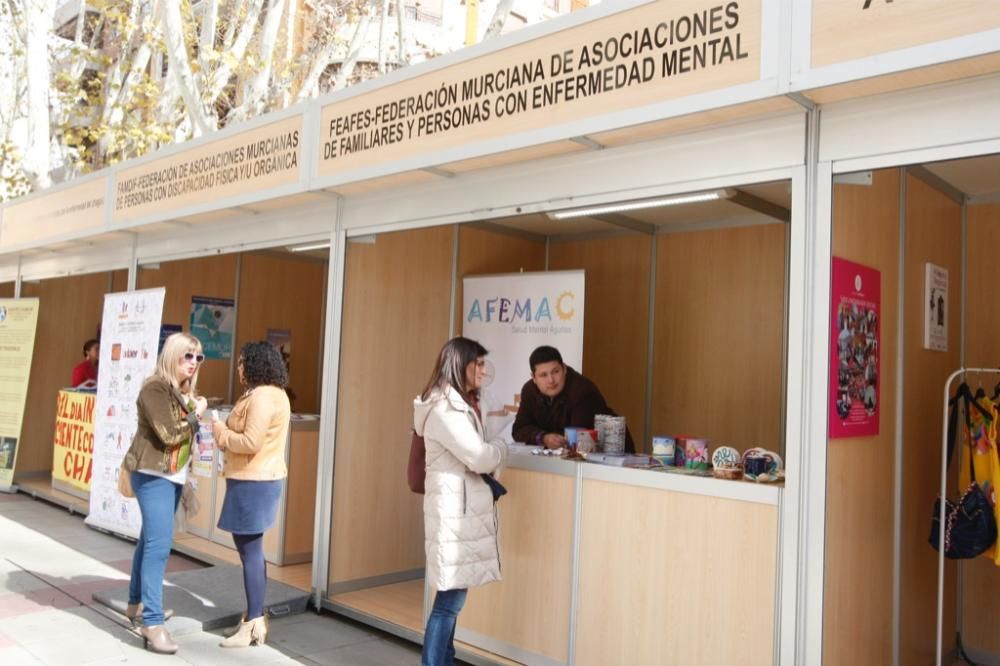 Feria del Voluntariado de Murcia