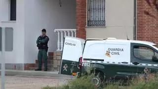 Cuatro detenidos y 48 kilos de marihuana incautados durante la operación antidroga en Salamanca