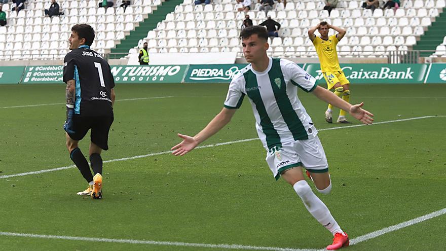 Las imágenes del Córdoba CF-Cádiz B