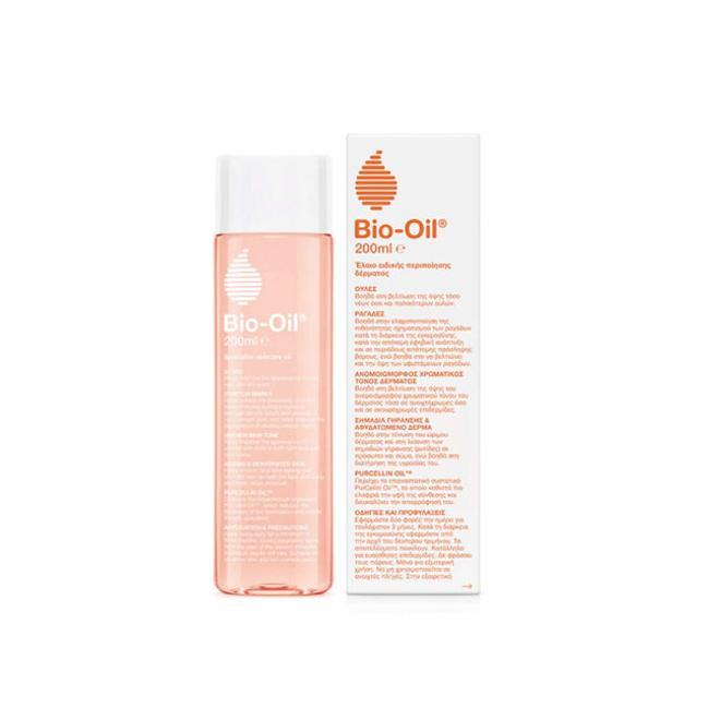 Aceite multiusos para el cuerpo, la cara y el pelo, de Bio Oil