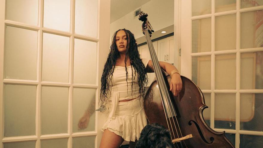 El festival de jazz de Ibiza afina su proyección internacional con Tonina Saputo y Michael Pipoquinha