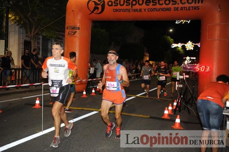 Carrera popular Las Torres de Cotillas (II)