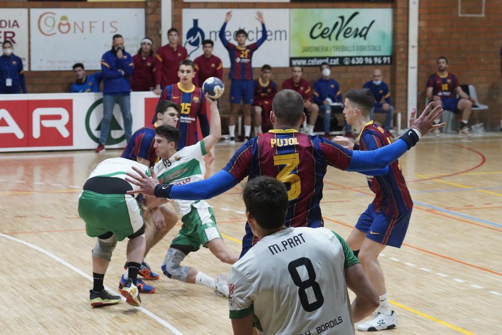 EN IMATGES | Bordils - Barça B