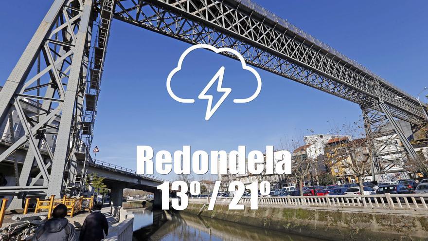 El tiempo en Redondela: previsión meteorológica para hoy, viernes 2 de mayo