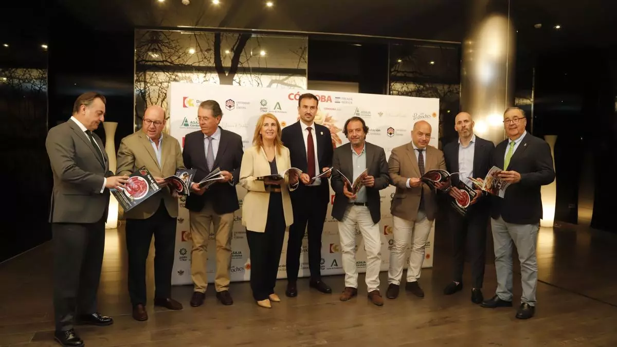 Los Pedroches defiende su dehesa y la pureza de su jamón