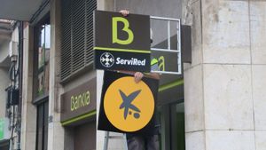La unió CaixaBank-Bankia compleix 5 anys com un negoci gairebé perfecte