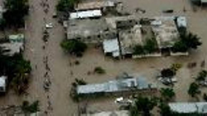 El huracán ´Jeanne´ provoca entre 300 y 500 muertos en Haití