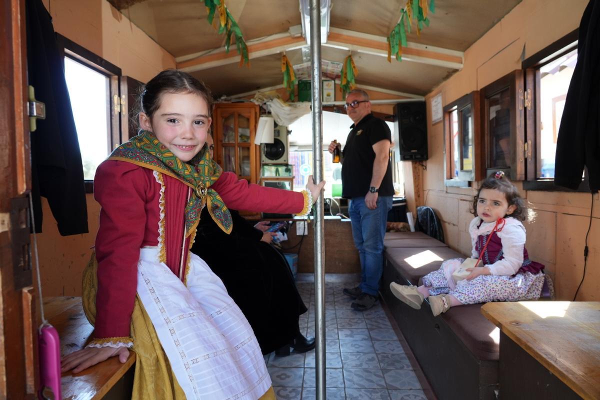 Galería Carros Engalanados