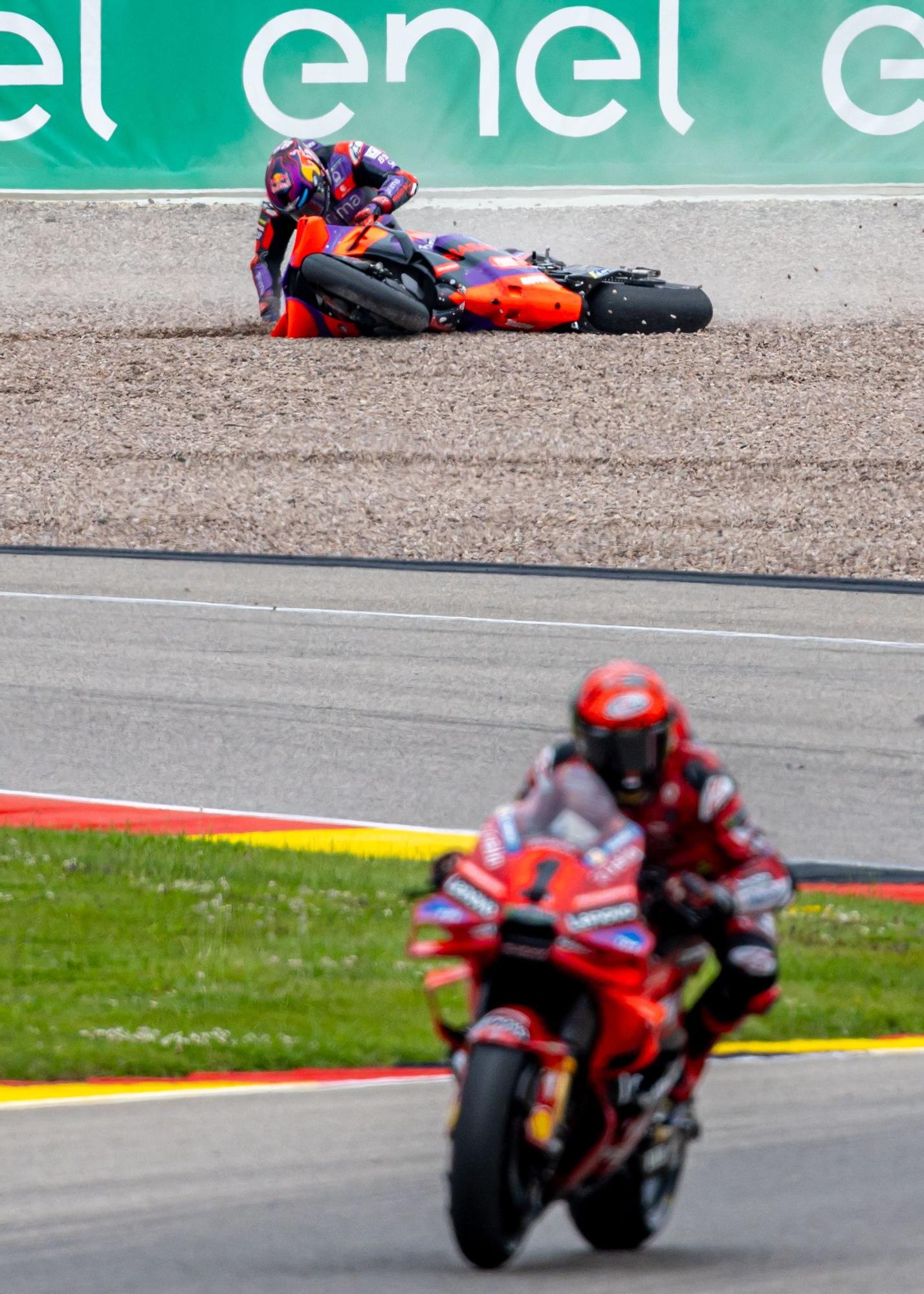 Motorcycling Grand Prix of Germany - Race