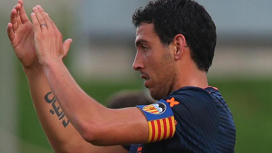 Diario AS: El FC Barcelona no se olvida de Dani Parejo