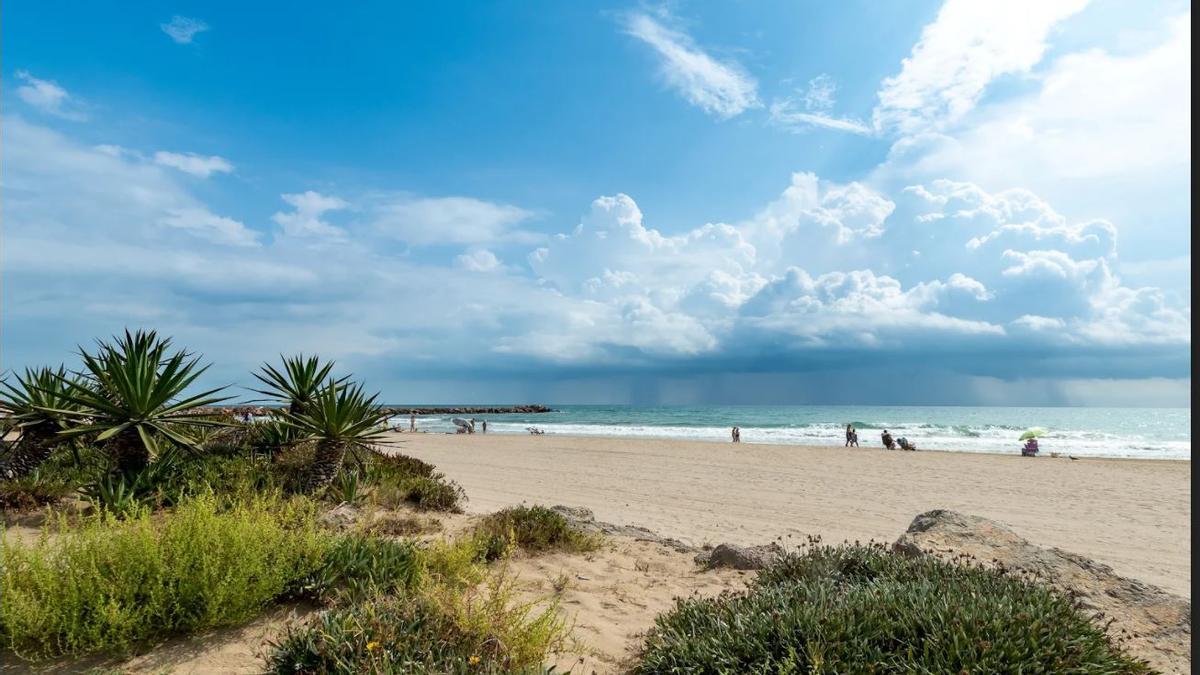 Las playas de El Puig están certificadas con la norma ISO 14001 y la Q de calidad.