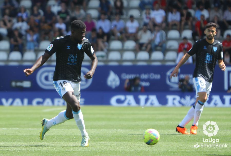 LaLiga SmartBank | Ponferradina - Málaga