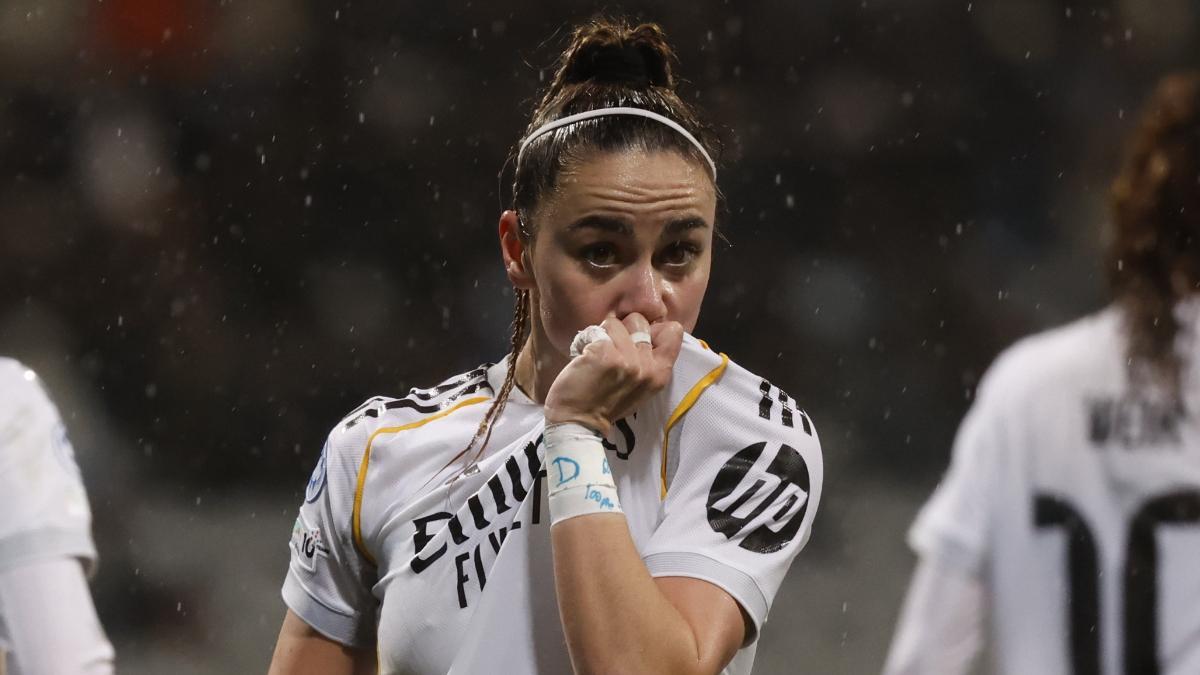 El Real Madrid se enfrenta al París FC este miércoles 18 de febrero en los playoffs de la Champions Femenina