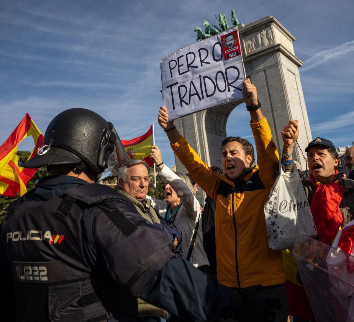 Seguretat Nacional avisa sobre la mentida com a arma contra Espanya