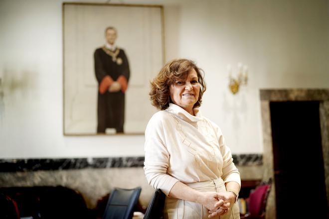 Carmen Calvo: "Me parece una joya en estos tiempos que el Gobierno siga los dictámenes del Consejo de Estado al 99%"