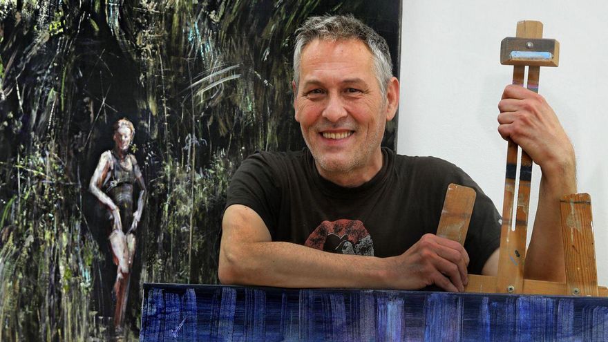 &#039;Arte tranquilo&#039;, por Javier Lorente