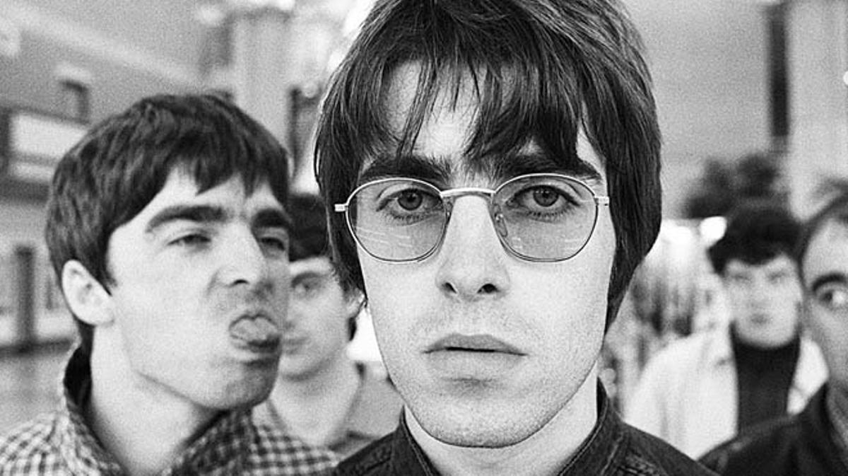 Tráiler del documental ’Oasis: Supersonic’ (2016) VOSE