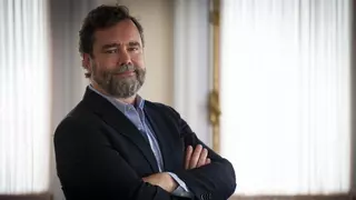 Iván Espinosa de los Monteros estará hoy en el Club LA NUEVA ESPAÑA: "Todo lo que se construye sobre pactos frágiles acaba cayendo"