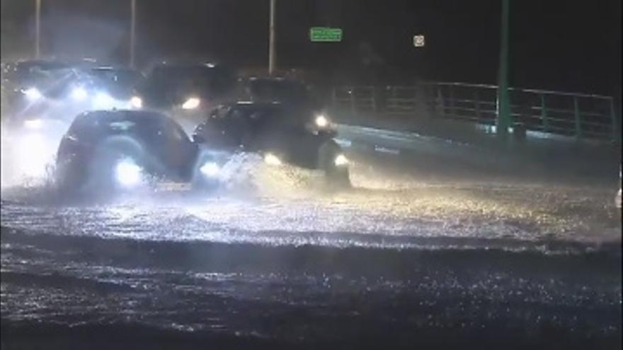 Inundaciones históricas en Valencia