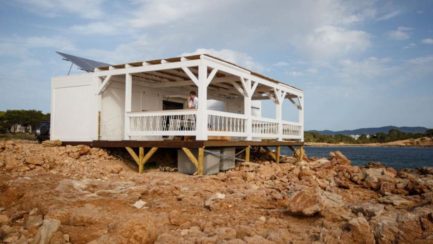 El exalcalde de Sant Antoni José Tur no logra impedir que le juzguen por el chiringuito de Cala Gració