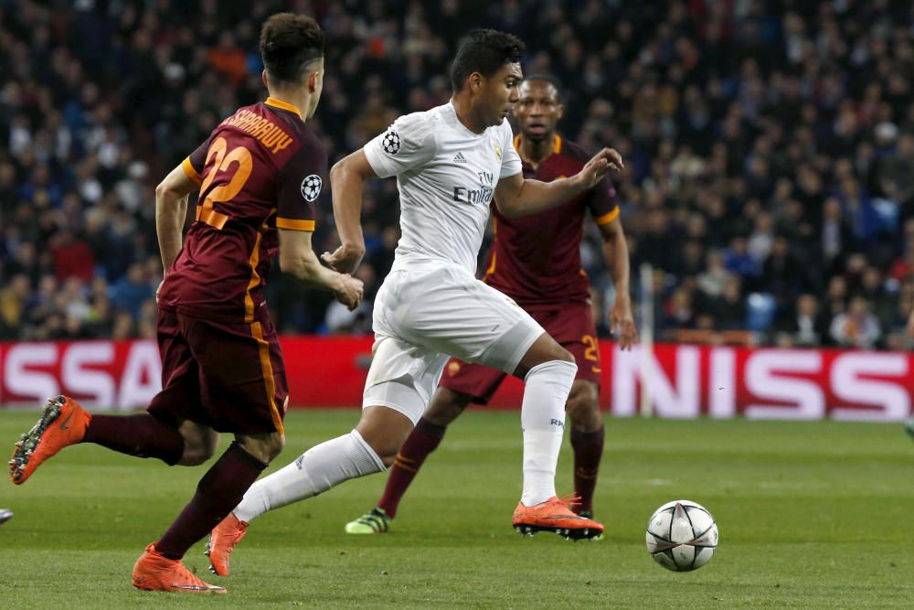 Champions League: Real Madrid - Roma