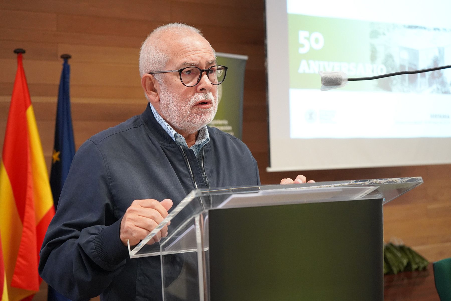 La Universidad Católica de València celebra los 50 de años de Edetania