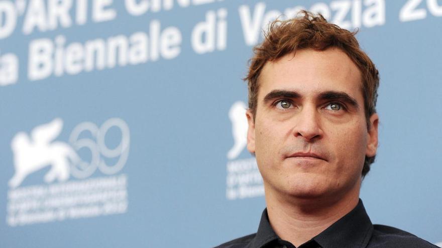 Joaquin Phoenix y Rooney Mara, padres de un niño llamado River