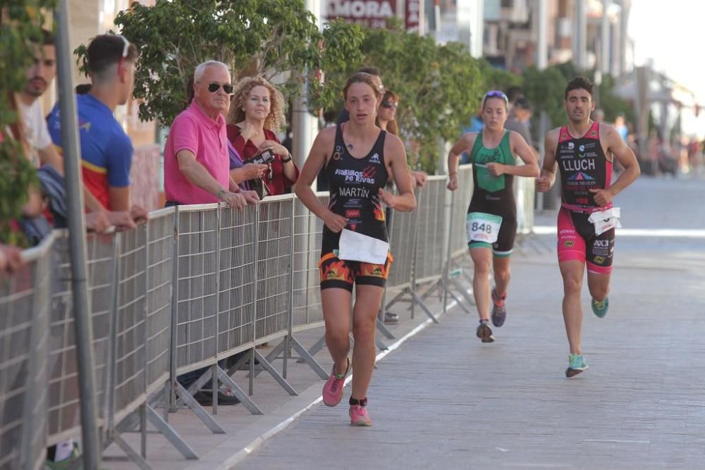 Triatlón de Fuente Álamo