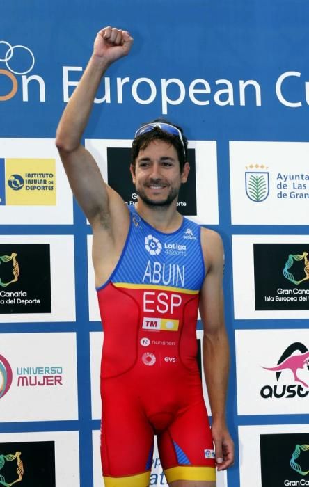 TRIATLÓN COPA DE EUROPA