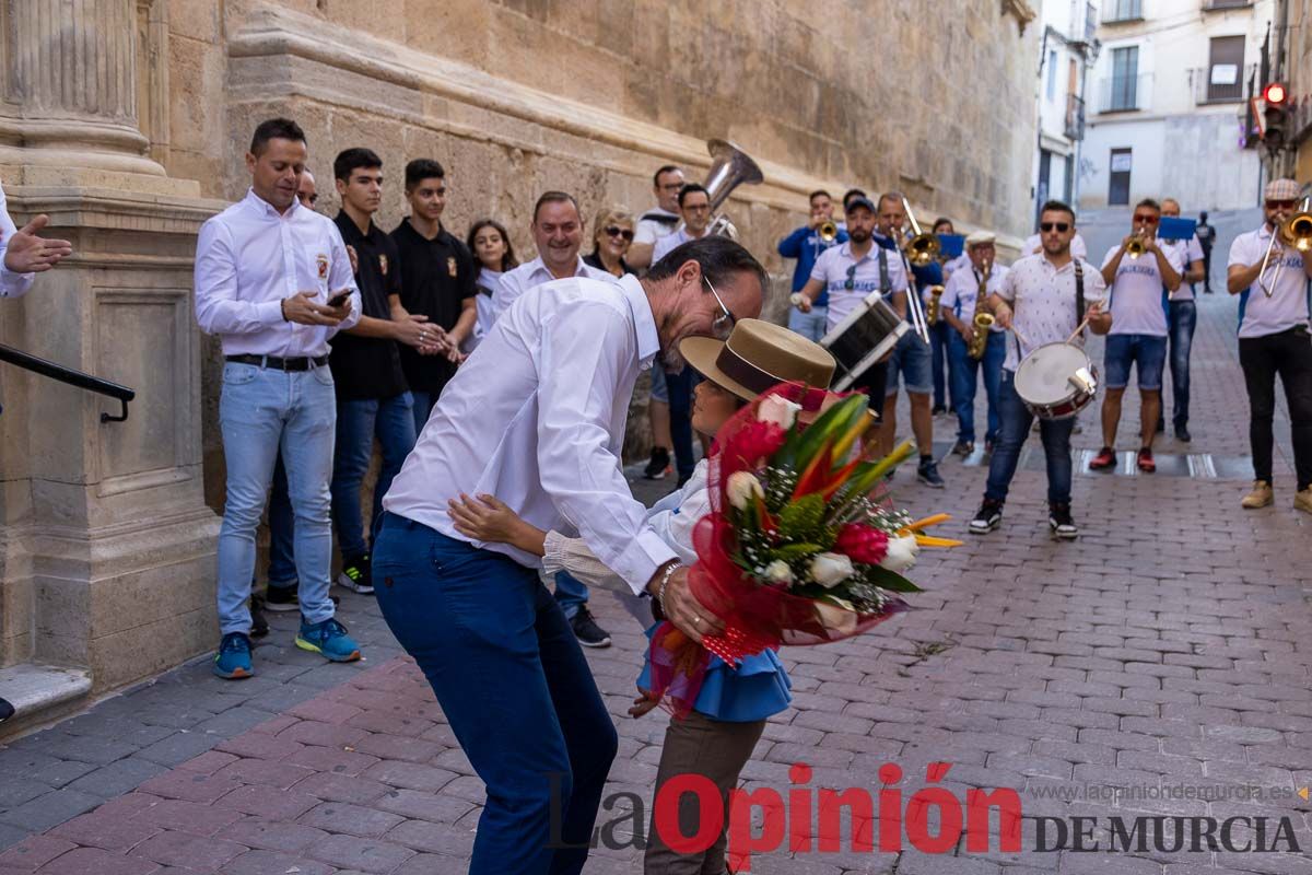 Romería del Bando de los Caballos del Vino