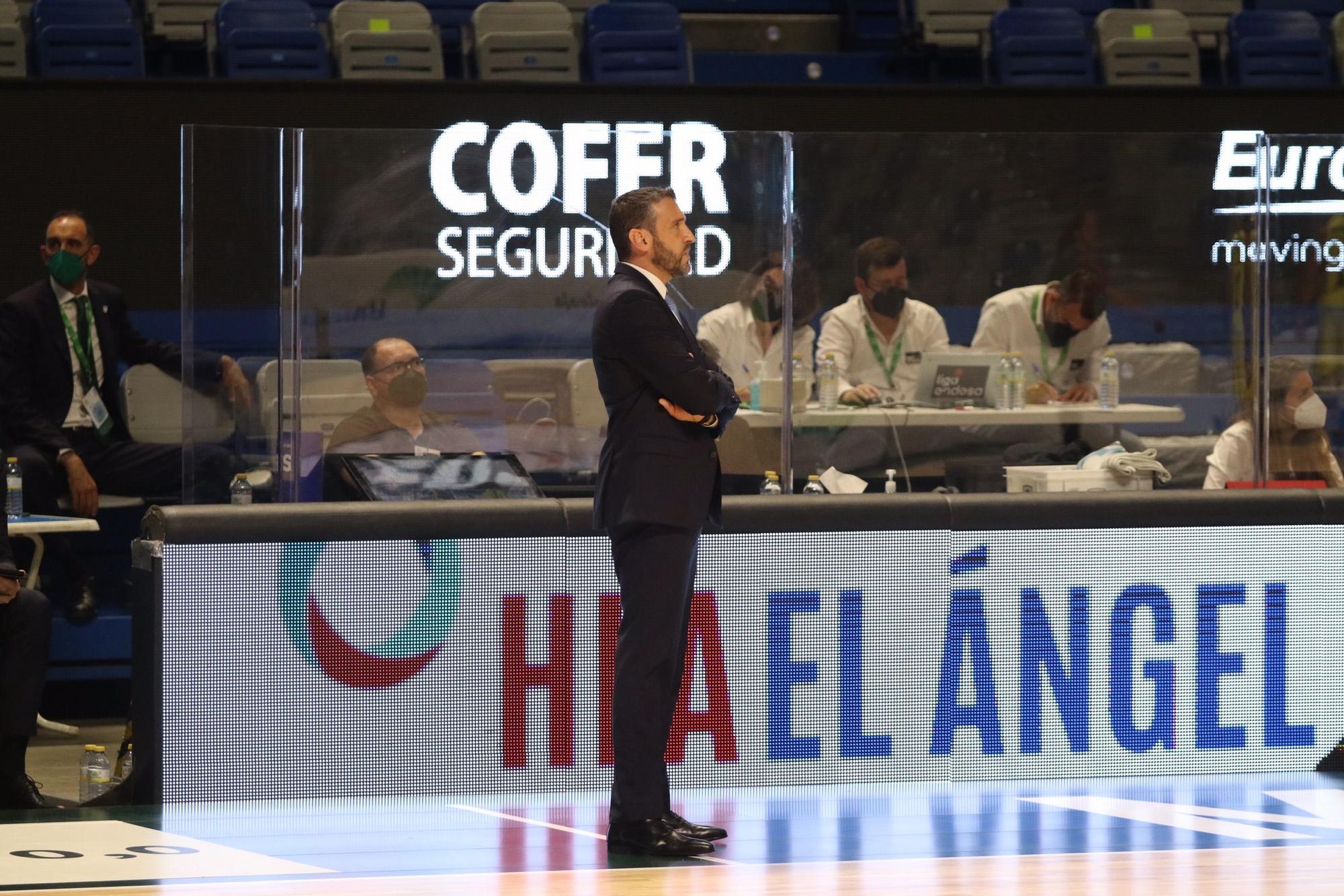 Liga Endesa: Unicaja CB - Morabanc Andorra