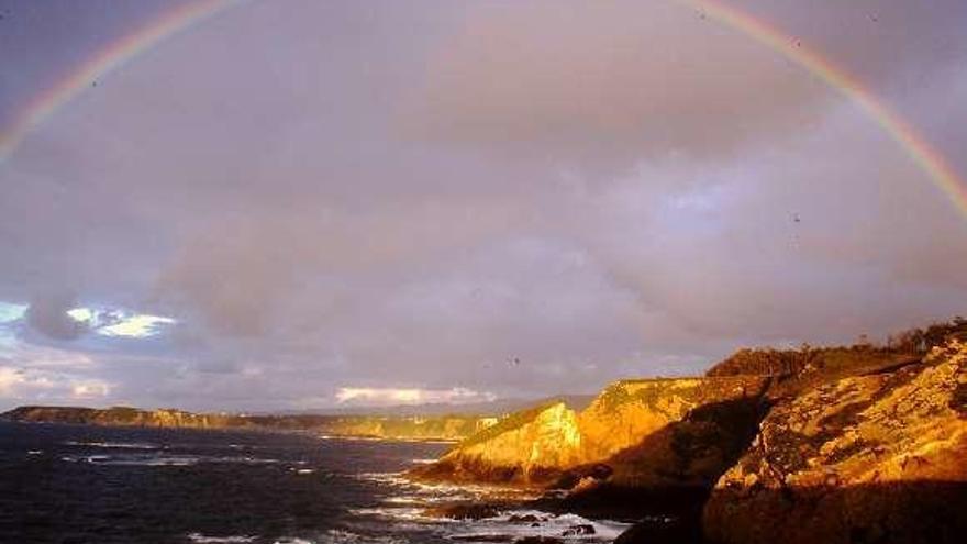 Una de las fotos de &quot;Asturias en la mirada de Kim Castells&quot;.