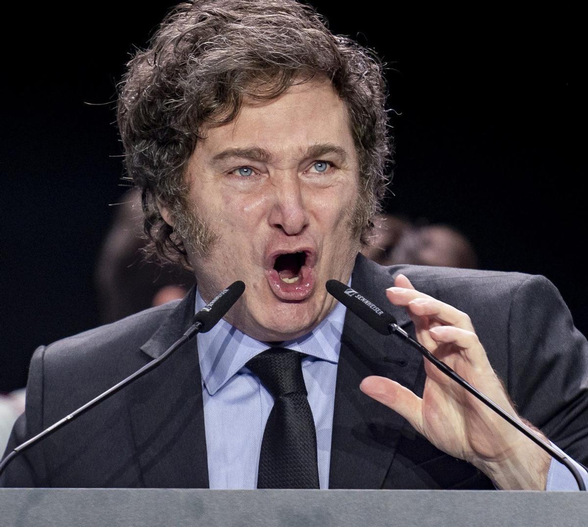 La corrupció i la crisi econòmica minen el suport popular a Milei