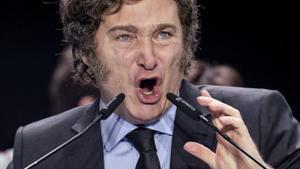 La corrupció i la crisi econòmica minen el suport popular a Milei