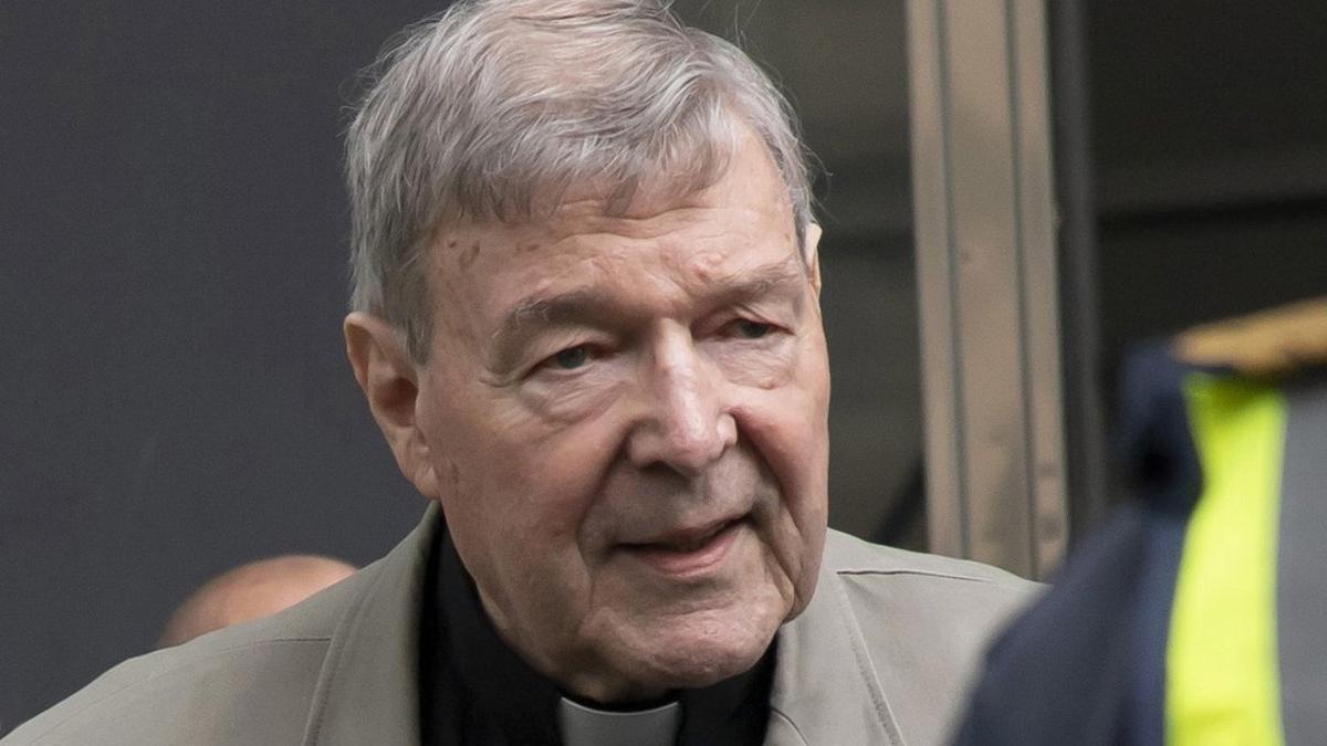 australia cardinal charged