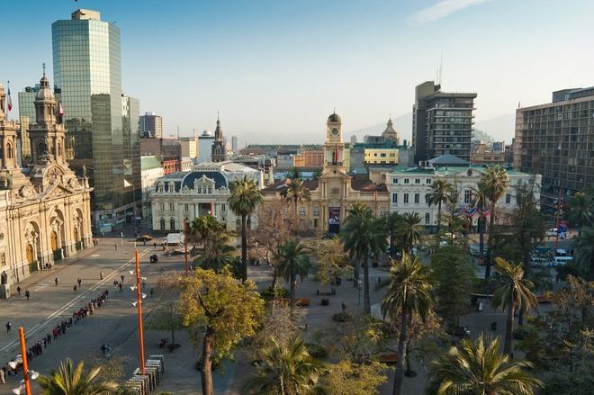 Plaza de Armas