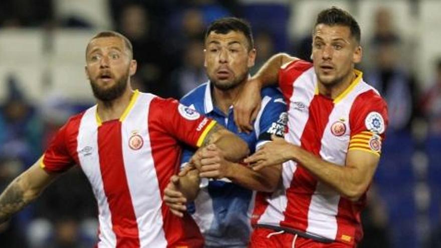 El Girona-Espanyol es jugarà el diumenge 22 d&#039;abril a les 12