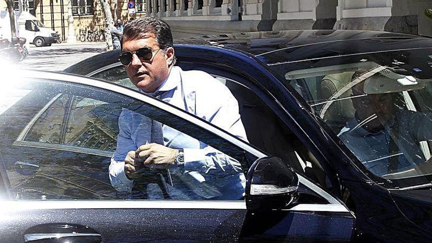 Oficial: Joan Laporta se presentará a las próximas elecciones del Barça