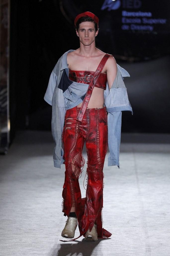 Fashioners Of The World Ied Barcelona