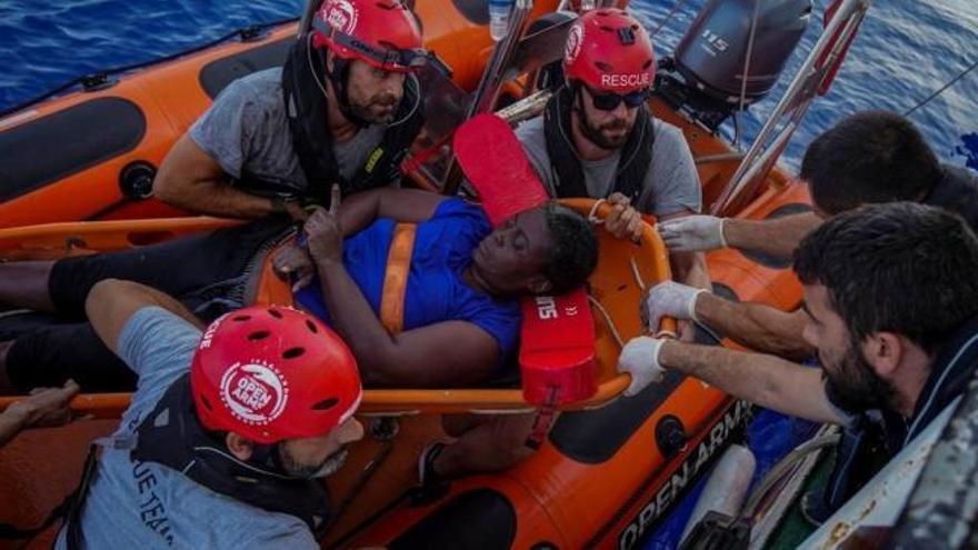 Marc Gasol colabora en el rescate de una mujer en el Mediterráneo