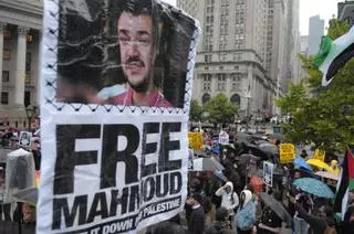 Un juez de EEUU ordena a la Administración Trump la liberación del activista palestino Mahmud Jalil