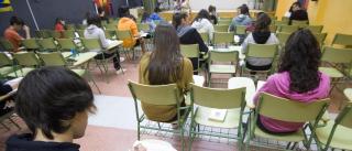 Dos de cada diez estudiantes de Galicia suspenden en matemáticas y lectura