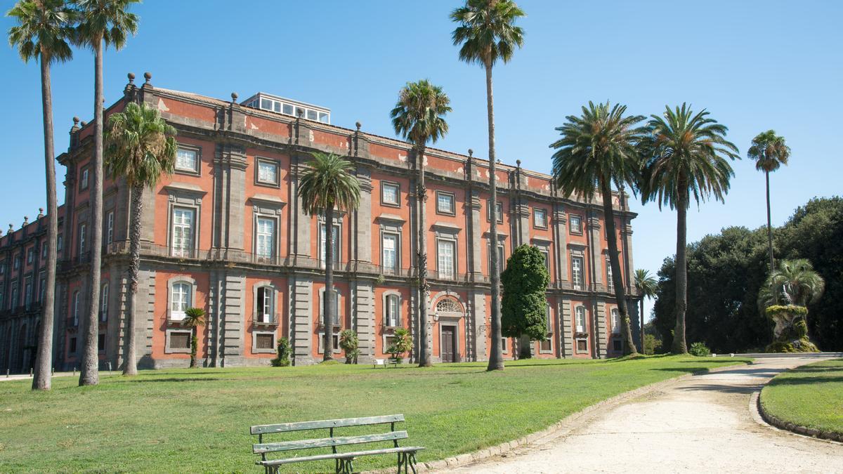 Museo Capodimonte, una impresionante colección de arte nacida del escándalo